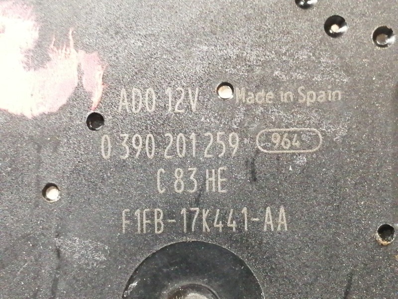 Recambio de motor limpia trasero para ford focus lim. business referencia OEM IAM 0390201259 F1FB17K441AA C83HE 