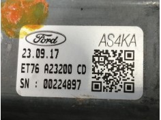 Recambio de elevalunas delantero derecho para ford tourneo courier (c4a) titanium referencia OEM IAM ET76A23200CD 00224897 ELECT 2