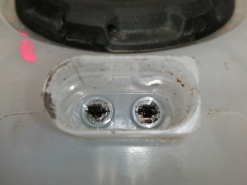 Recambio de deposito expansion para cupra ateca 2.0tsi 4drive referencia OEM IAM 5Q0121407AA  