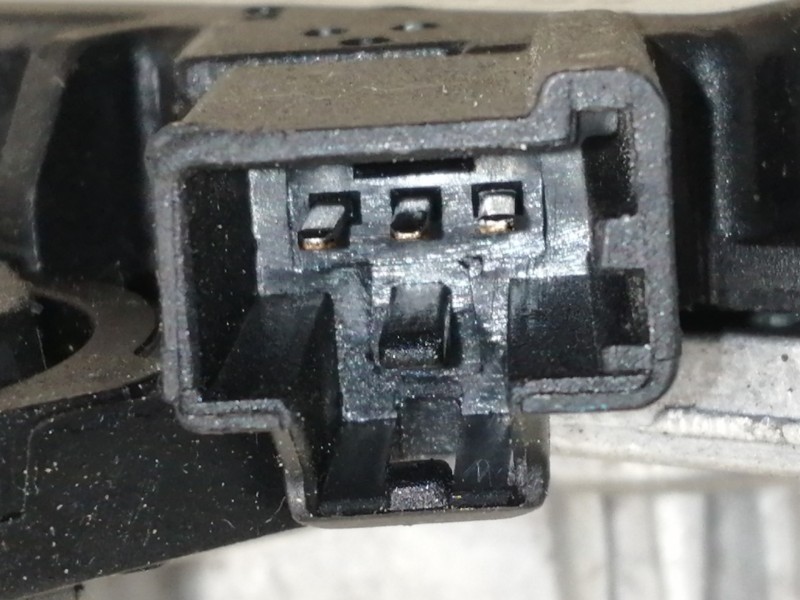 Recambio de motor limpia trasero para ford focus lim. business referencia OEM IAM 0390201259 F1FB17K441AA C83HE 