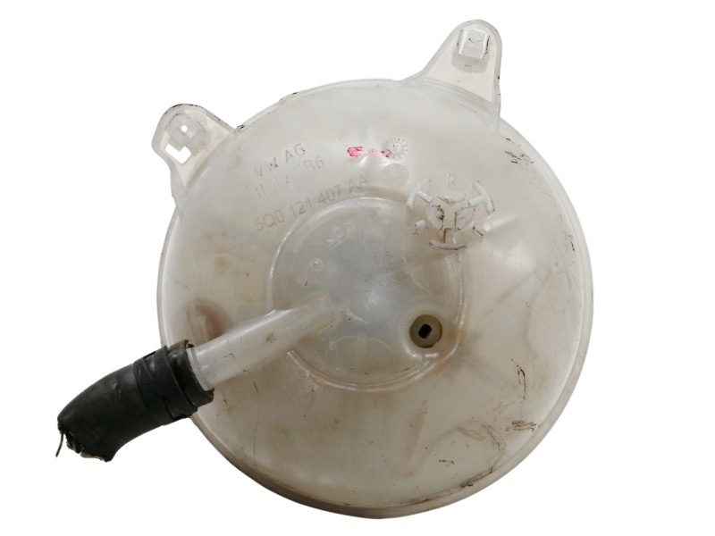 Recambio de deposito expansion para cupra ateca 2.0tsi 4drive referencia OEM IAM 5Q0121407AA  