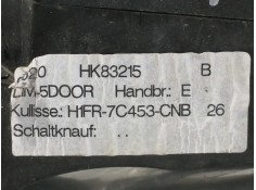 Recambio de palanca cambio para ford focus lim. business referencia OEM IAM H1FR7C453CNB HK83215  2