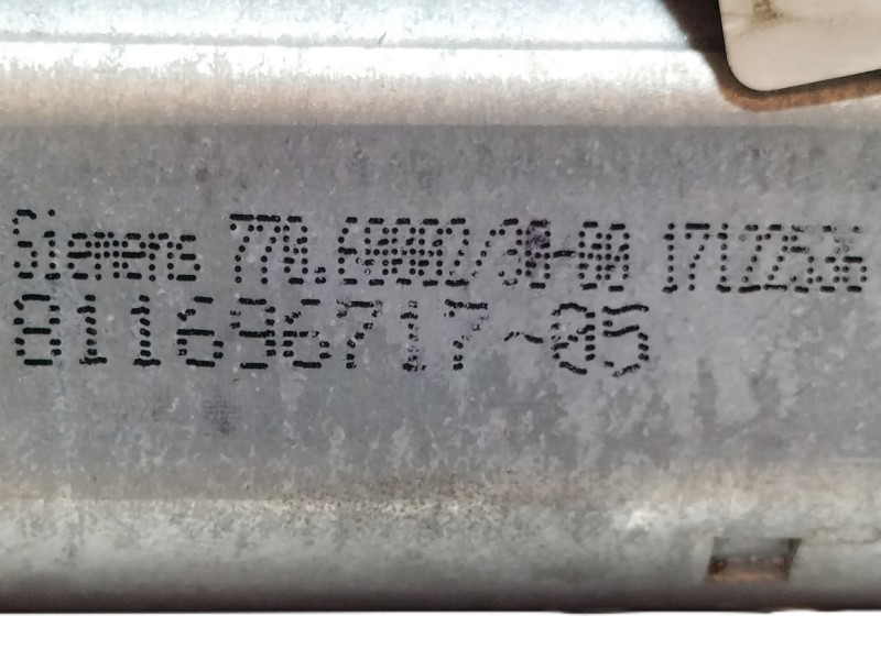 Recambio de motor techo electrico para bmw x5 (e53) 4.4i automático referencia OEM IAM 676183814809  