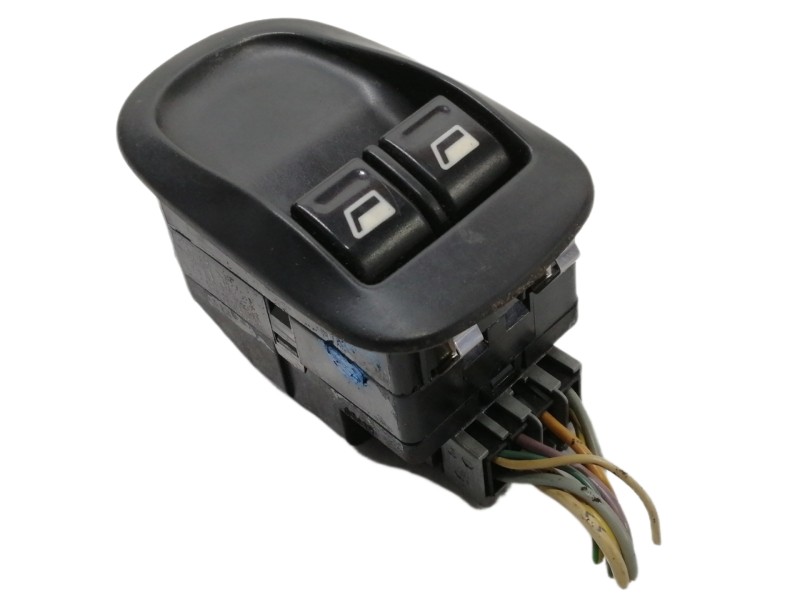 Recambio de mando elevalunas delantero izquierdo para peugeot 206 berlina x-line referencia OEM IAM   