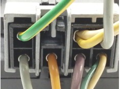 Recambio de mando elevalunas delantero izquierdo para peugeot 206 berlina x-line referencia OEM IAM    2