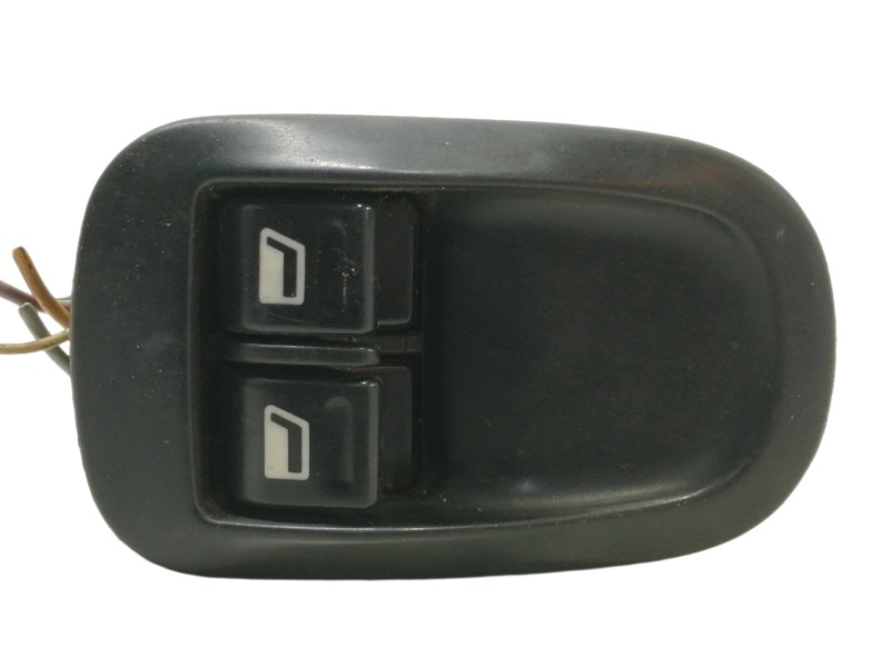 Recambio de mando elevalunas delantero izquierdo para peugeot 206 berlina x-line referencia OEM IAM   