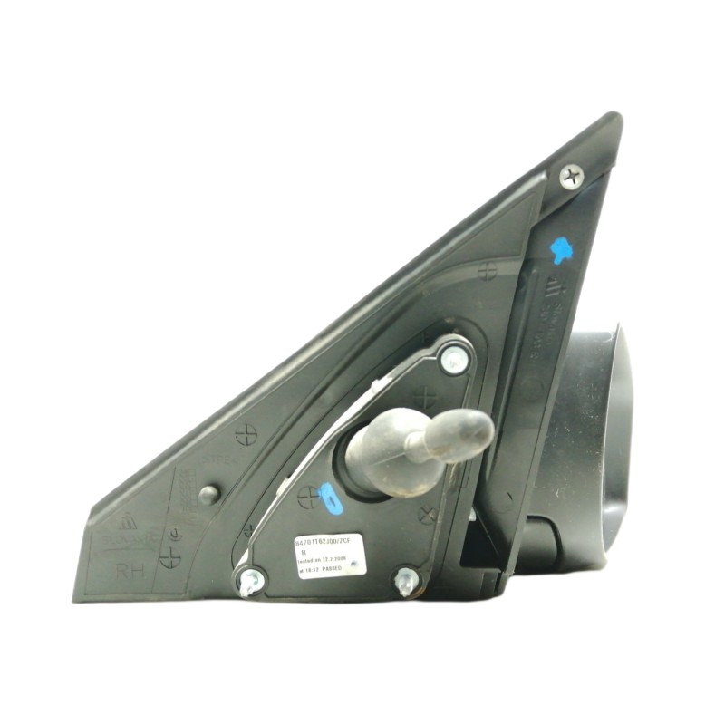 Recambio de retrovisor derecho para suzuki swift azg (nz) gl referencia OEM IAM 84701T62J00 2601103RH MANUAL
