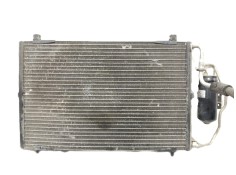 Recambio de condensador / radiador aire acondicionado para peugeot 206 berlina x-line referencia OEM IAM 9633900380 864288Z CA11