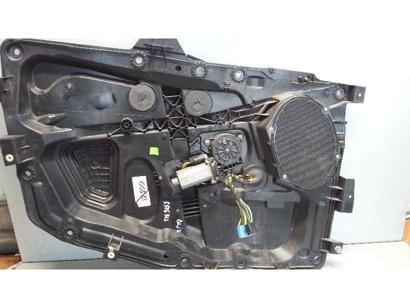Recambio de elevalunas delantero izquierdo para ford fiesta (cbk) ambiente referencia OEM IAM   