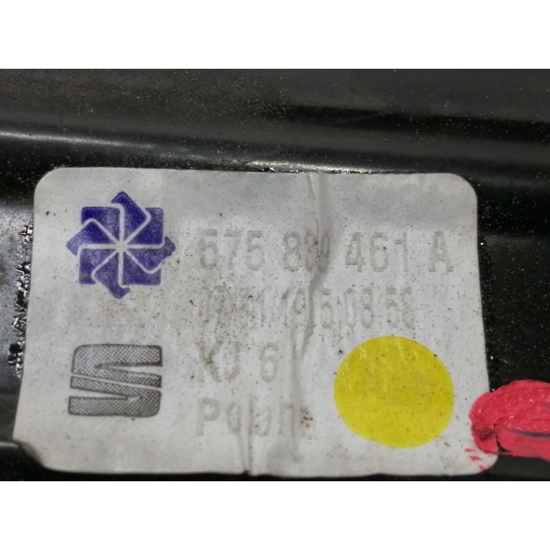 Recambio de elevalunas trasero izquierdo para cupra ateca 2.0tsi 4drive referencia OEM IAM 5Q0959407A  