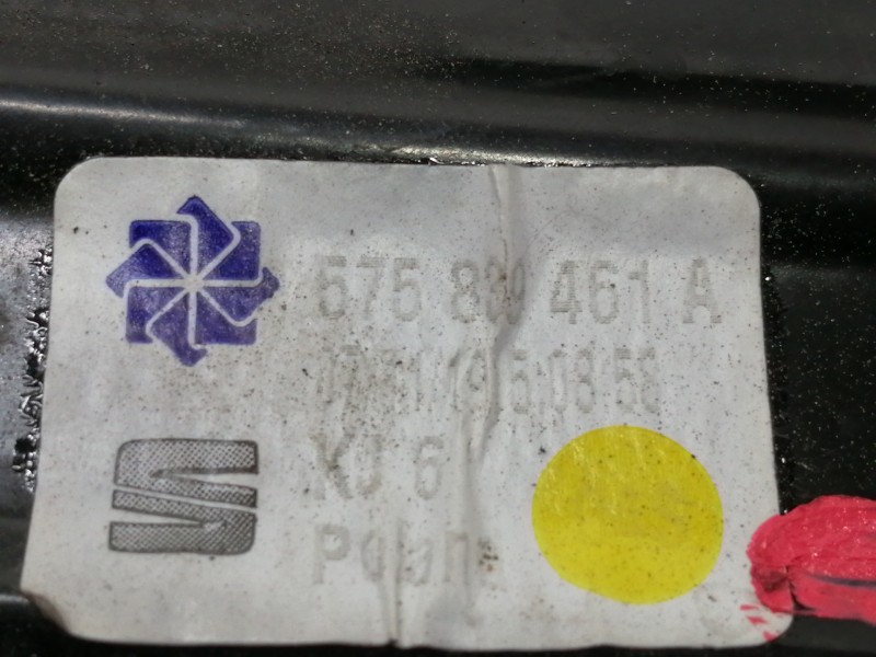 Recambio de elevalunas trasero izquierdo para cupra ateca 2.0tsi 4drive referencia OEM IAM 5Q0959407A  