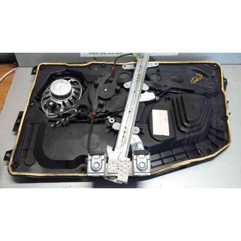 Recambio de elevalunas delantero izquierdo para ford fiesta (cbk) ambiente referencia OEM IAM   