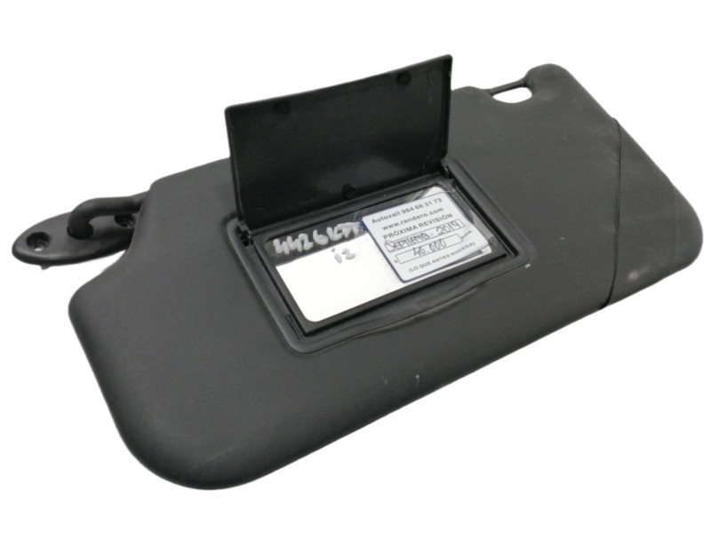 Recambio de parasol izquierdo para ford focus lim. business referencia OEM IAM   