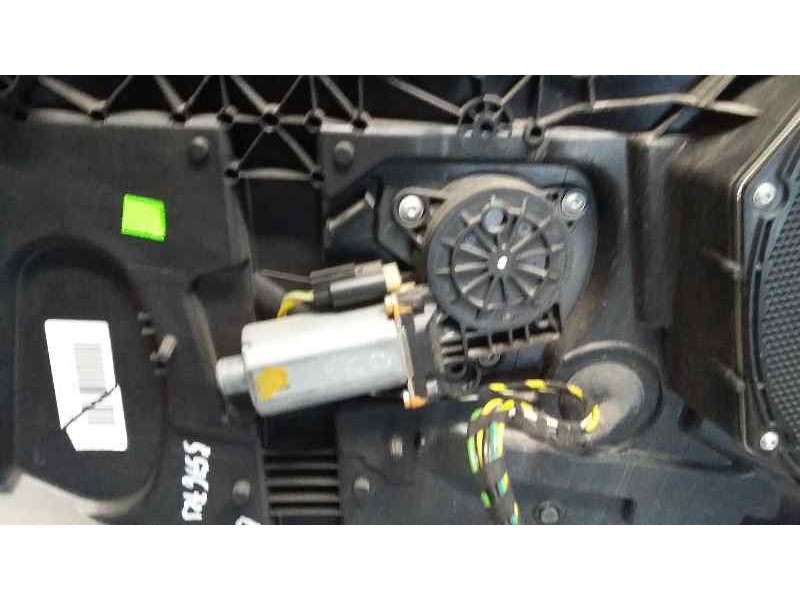 Recambio de elevalunas delantero izquierdo para ford fiesta (cbk) ambiente referencia OEM IAM   