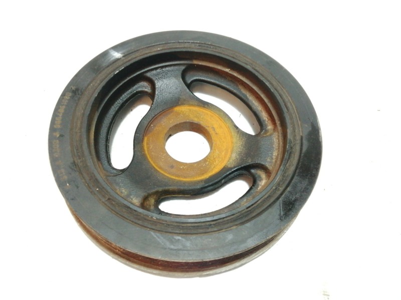 Recambio de polea cigueñal para ford focus lim. business referencia OEM IAM   