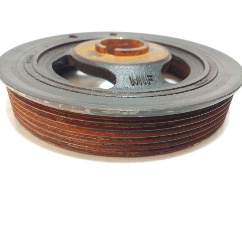 Recambio de polea cigueñal para ford focus lim. business referencia OEM IAM   