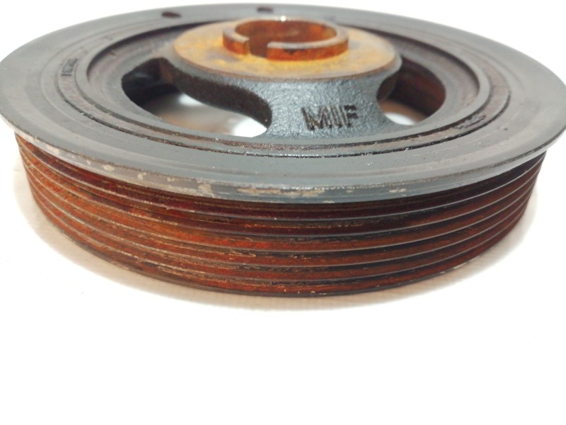 Recambio de polea cigueñal para ford focus lim. business referencia OEM IAM   