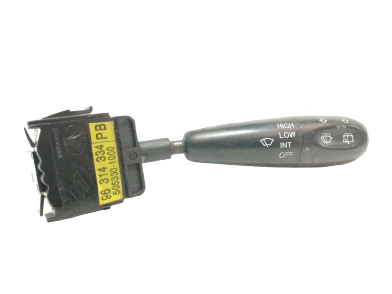 Recambio de mando limpia para daewoo matiz s referencia OEM IAM 96314334  