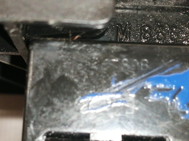 Recambio de mando multifuncion para honda civic berlina .5 (ma/mb) 1.5 elegance (ma9) referencia OEM IAM 54353358  