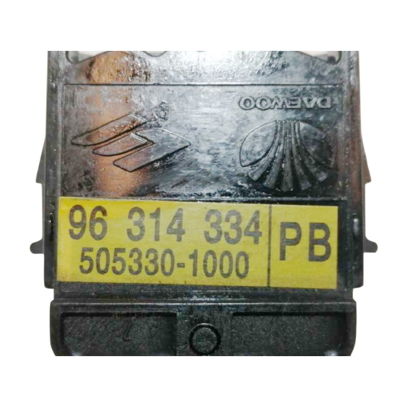Recambio de mando limpia para daewoo matiz s referencia OEM IAM 96314334  