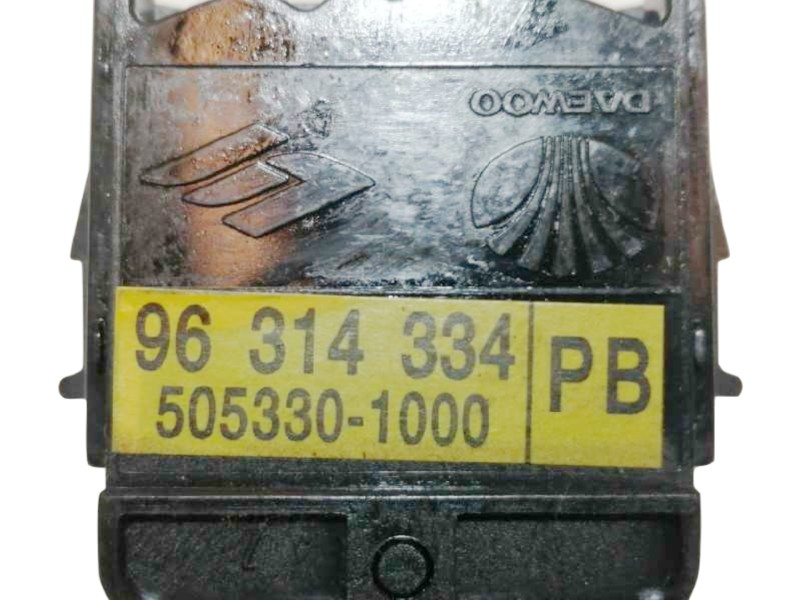 Recambio de mando limpia para daewoo matiz s referencia OEM IAM 96314334  