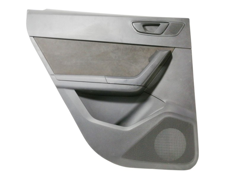 Recambio de guarnecido puerta trasera izquierda para cupra ateca 2.0tsi 4drive referencia OEM IAM 575867023AB  