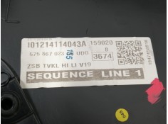 Recambio de guarnecido puerta trasera izquierda para cupra ateca 2.0tsi 4drive referencia OEM IAM 575867023AB   2