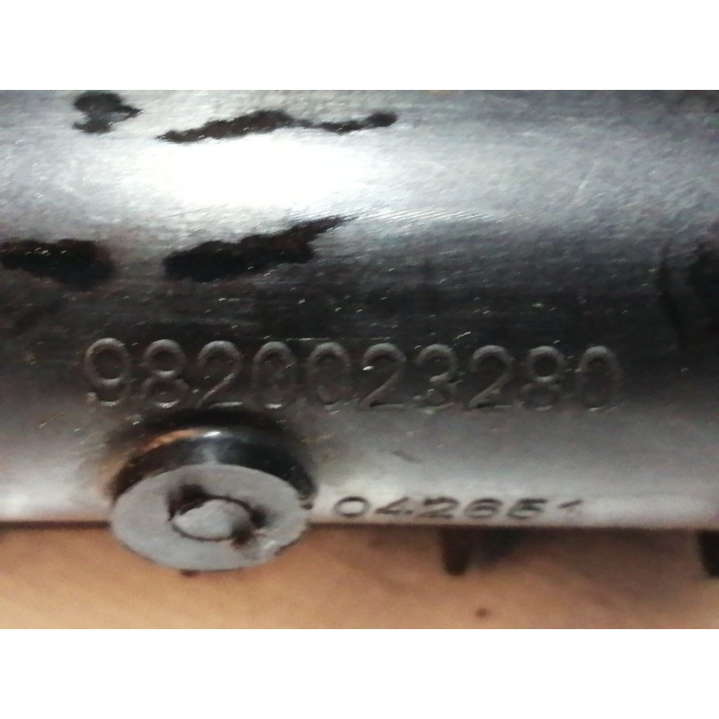 Recambio de termostato para ford focus lim. business referencia OEM IAM 9820023280  