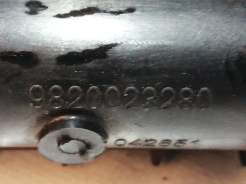 Recambio de termostato para ford focus lim. business referencia OEM IAM 9820023280  