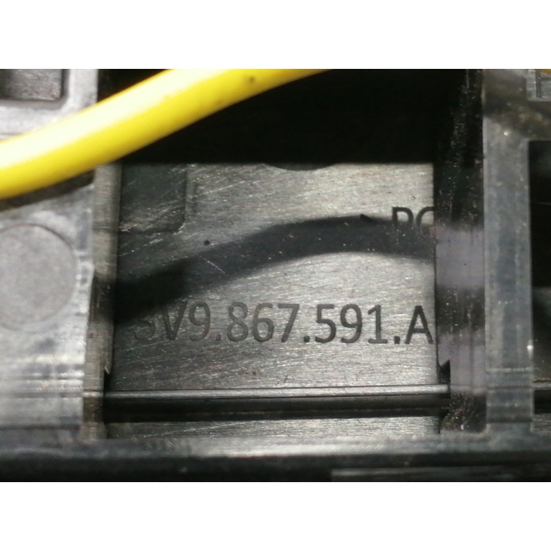 Recambio de luz interior para cupra ateca 2.0tsi 4drive referencia OEM IAM 5Q0951177  