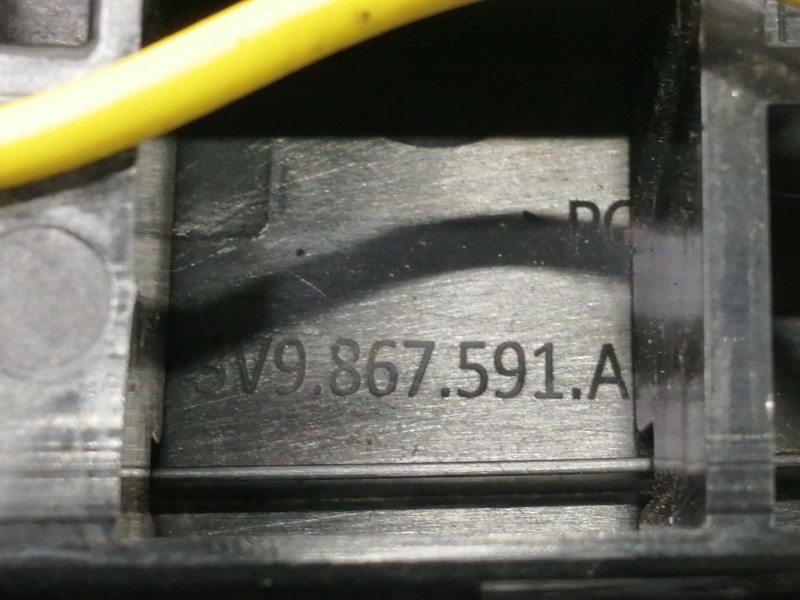 Recambio de luz interior para cupra ateca 2.0tsi 4drive referencia OEM IAM 5Q0951177  