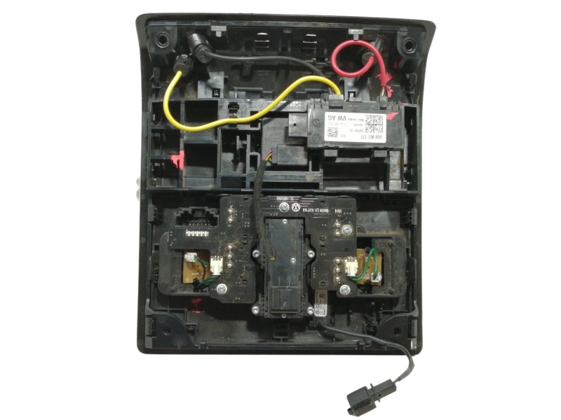 Recambio de luz interior para cupra ateca 2.0tsi 4drive referencia OEM IAM 5Q0951177  