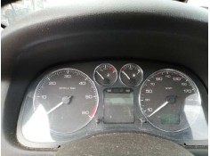 Recambio de cuadro instrumentos para peugeot 307 break/sw (s2) sw pack + referencia OEM IAM P9654485280   2