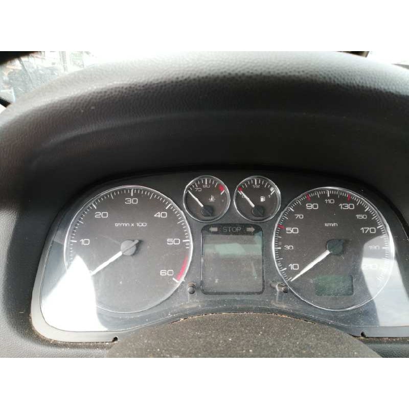 Recambio de cuadro instrumentos para peugeot 307 break/sw (s2) sw pack + referencia OEM IAM P9654485280  