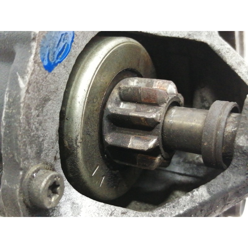 Recambio de motor arranque para peugeot 205 berlina 1.1 mito referencia OEM IAM 433311  