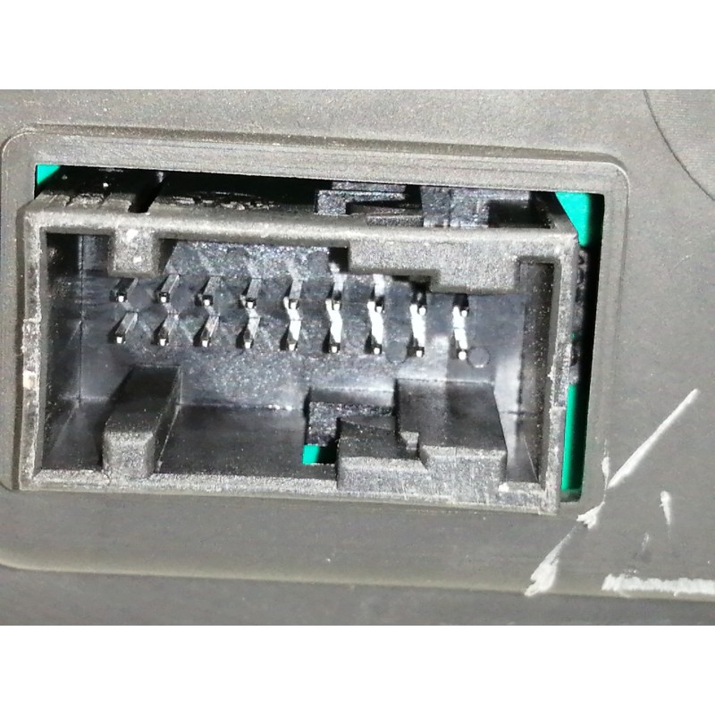 Recambio de cuadro instrumentos para peugeot 307 break/sw (s2) sw pack + referencia OEM IAM P9654485280  