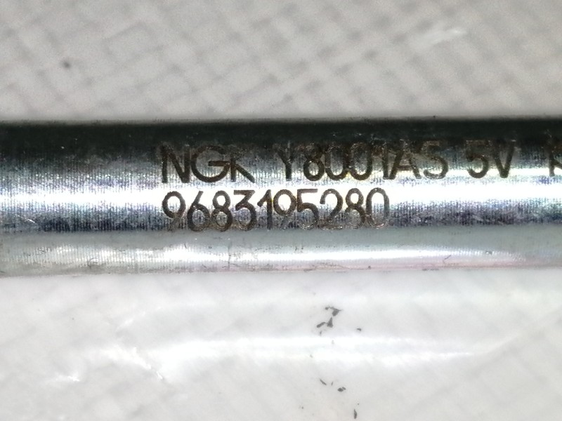 Recambio de calentadores para ford focus lim. business referencia OEM IAM 9683195280  