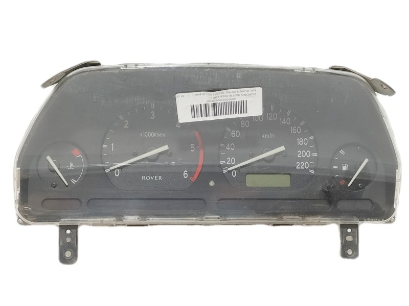 Recambio de cuadro instrumentos para mg serie 25 (rf) sdi (3-ptas.) referencia OEM IAM RG20545  