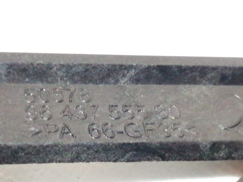 Recambio de tubo para ford focus lim. business referencia OEM IAM 9643755580  