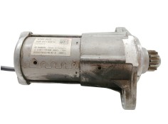 Recambio de motor arranque para cupra ateca 2.0tsi 4drive referencia OEM IAM 02E911022H 0001179606  2