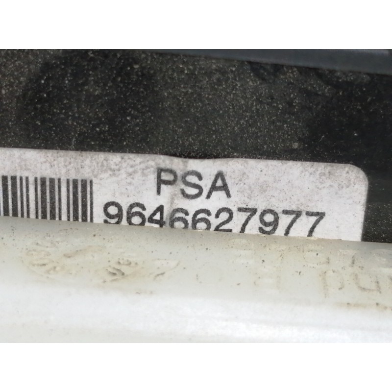 Recambio de mando calefaccion / aire acondicionado para peugeot 307 break/sw (s2) sw pack + referencia OEM IAM 9646627977  