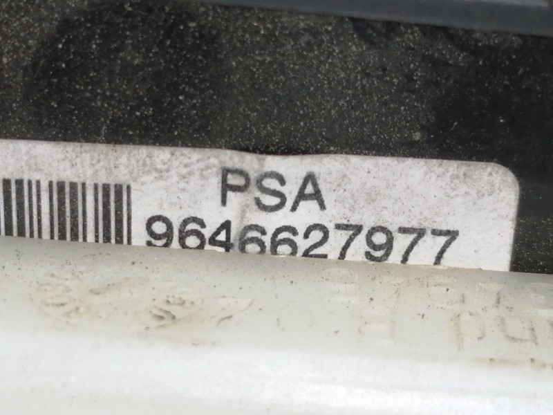 Recambio de mando calefaccion / aire acondicionado para peugeot 307 break/sw (s2) sw pack + referencia OEM IAM 9646627977  