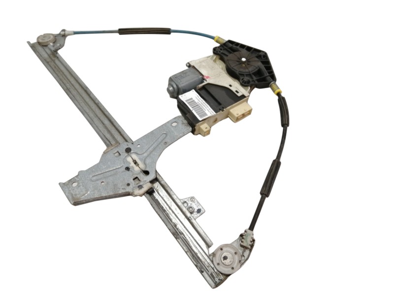 Recambio de elevalunas delantero derecho para peugeot 307 break/sw (s2) sw pack + referencia OEM IAM 9681587180  