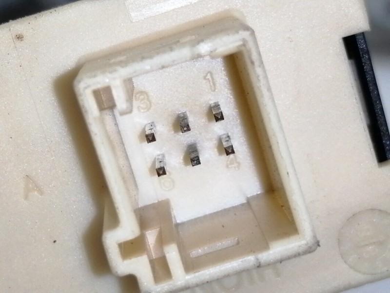 Recambio de elevalunas delantero derecho para peugeot 307 break/sw (s2) sw pack + referencia OEM IAM 9681587180  