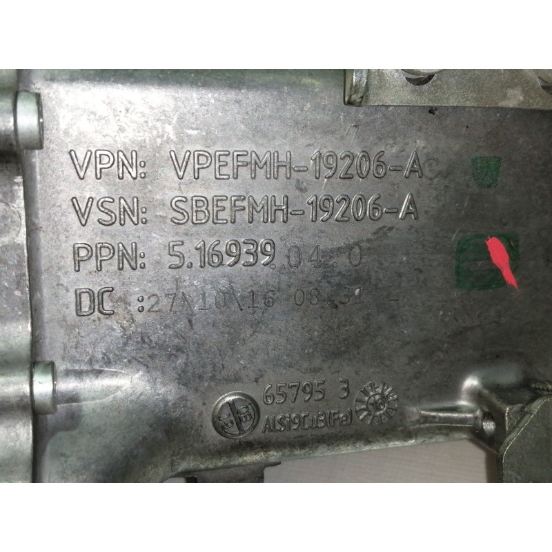 Recambio de valvula egr para ford focus lim. business referencia OEM IAM 516939040  