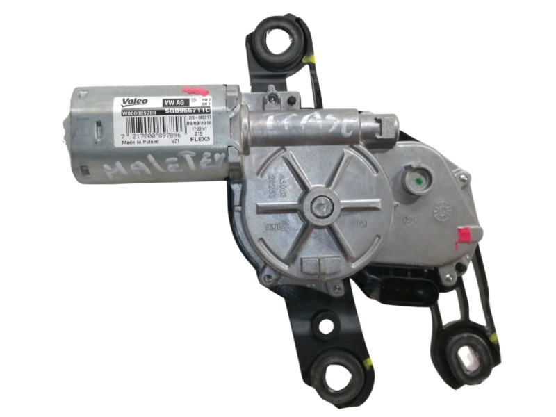 Recambio de motor limpia trasero para cupra ateca 2.0tsi 4drive referencia OEM IAM 5G0955711C  