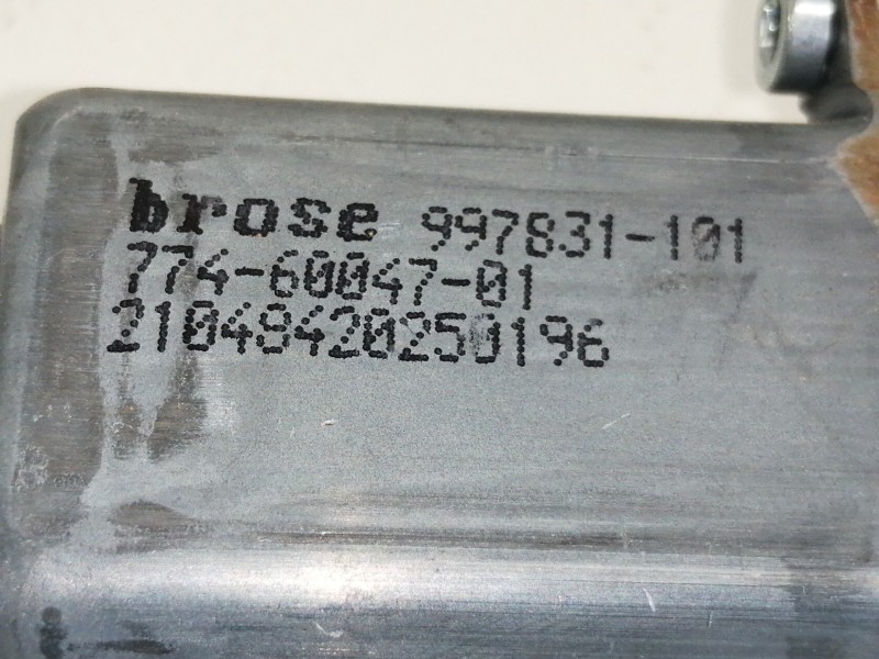 Recambio de elevalunas delantero derecho para peugeot 307 break/sw (s2) sw pack + referencia OEM IAM 9681587180  