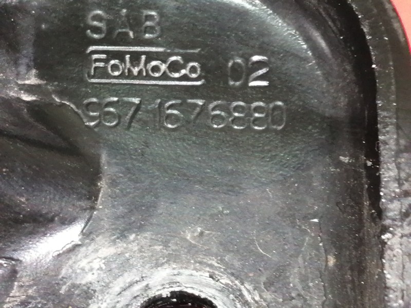 Recambio de varilla aceite para ford focus lim. business referencia OEM IAM 9671676880  