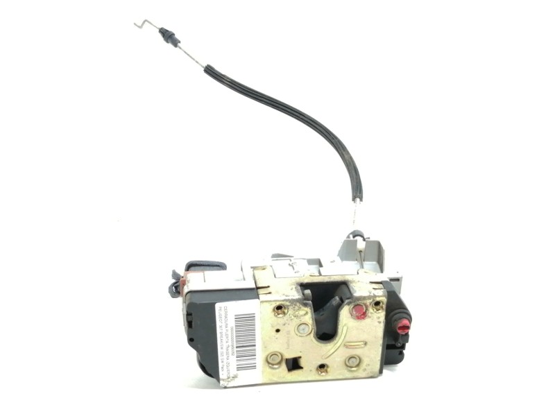 Recambio de cerradura puerta trasera izquierda para peugeot 307 break/sw (s2) sw pack + referencia OEM IAM   