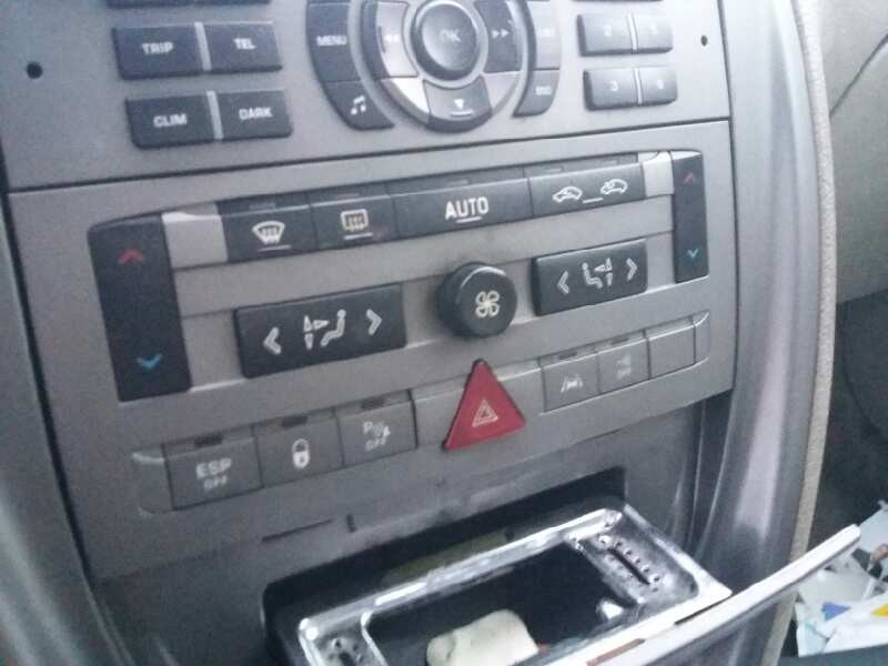 Recambio de mando calefaccion / aire acondicionado para citroën c5 berlina exclusive referencia OEM IAM 96573328YW02  